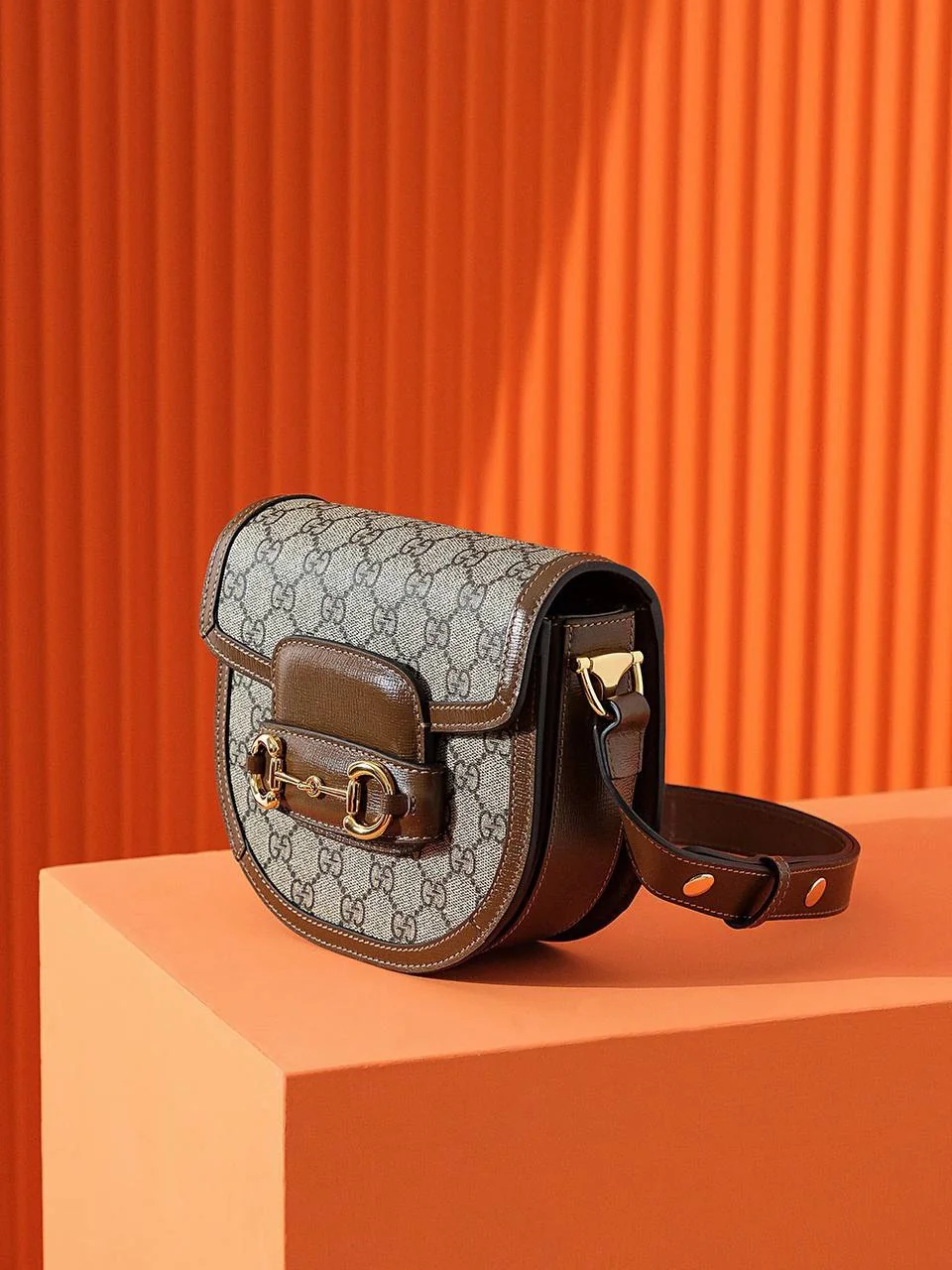 Сумка - Gucci Horsebit 1955